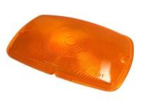 Toyota 81511-60140 Lens, Front Turn Signal Lamp, Passenger Side