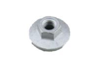 Toyota 90178-06006 Nut, Flange