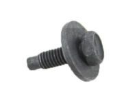Toyota 90119-06768 Bolt, With Washer