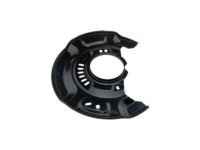 Toyota 47781-52030 Backing Plate, Front Passenger Side