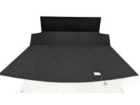 Toyota 64770-06340-C1 Floor Cover, Rear
