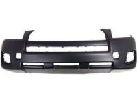 Toyota 52119-0R901 Bumper Cover, Front