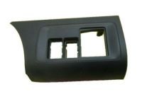 Toyota 55474-21020-B0 Outer Finish Panel, Dark Gray, Driver Side