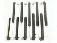 Toyota 90109-10059 Bolt(For Cylinder Head Set)