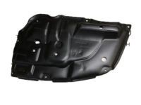 Toyota 51441-07020 Splash Shield, Passenger Side