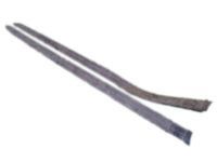 Toyota 66248-0C070 Protect Plate, Passenger Side