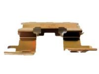 Toyota 47717-52020 Plate, Pad Support(For Front Disc Brake)