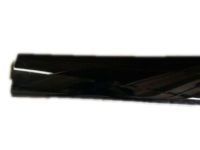 Toyota 75075-0T900 Lower Molding, Outside Passenger Side