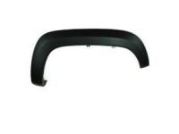 Toyota 75871-04060 Wheel Opening Molding, Front Passenger Side