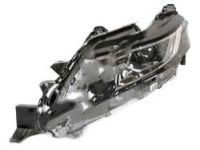 Toyota 81140-WAA02 Led Unit, Passenger Side