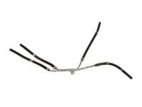 Toyota 90080-44125 Hose(For Oil Cooler Outlet)