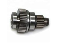Toyota 28011-76070 Clutch Sub-Assembly, Starter