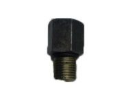 Toyota 90404-14007 Ring, O (For Automatic Transaxle Breather Tube Union), Front