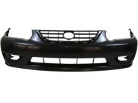 Toyota 52119-02908 Bumper Cover, Front Driver Side