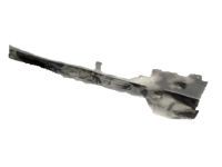 Toyota 75493-35020 Lower Cladding Retainer Strip, Rear Passenger Side