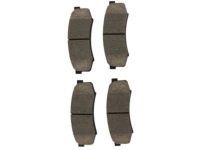 Toyota 04466-60080 Brake Pads, Rear