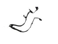 Toyota 89542-0E020 Sensor, Speed, Front Passenger Side