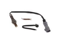 Toyota 89465-74030 Oxygen Sensor, Rear