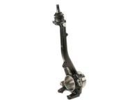 Toyota 43201-34030 Knuckle, Passenger Side