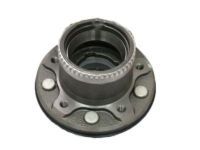 Toyota 43503-69035 Hub Assembly, Front