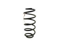 Toyota 48231-52D21 Coil Spring, Rear
