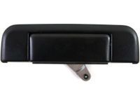 Toyota 69090-89102 Handle, Black