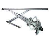 Toyota 69801-AC020 Window Regulator, Passenger Side