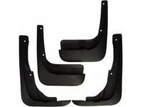 Scion tC Mud Flaps - PT769-21040 Mud Guard