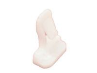 Toyota 75392-0R050 Retainer, Outside Moulding