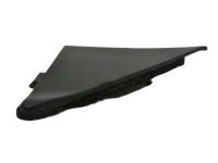 Toyota 67492-04020 Garnish, Front Door Lower Frame Bracket, Driver Side