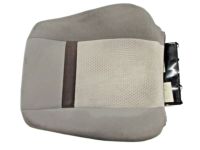 Toyota 71552-06270 Seat Back Pad, Driver Side