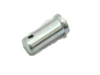Toyota 90240-08040 Pin, W/Hole(For Clutch Master Cylinder Push Rod Clevis)