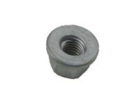 Toyota 90178-06002 Lamp Nut, Front