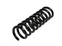 Toyota 48131-06881 Coil Spring, Front