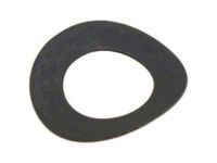 Toyota 90206-08024 Washer, Wave(For Parking Brake Shoe)