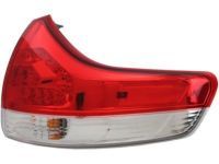 Toyota 81550-08030 Tail Lamp Assembly, Passenger Side