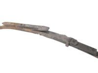 Toyota Tundra Leaf Spring - 48210-0C240 Leaf Spring, Rear Passenger Side