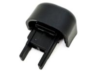 Toyota 74611-12040-B0 Assist Strap Cover, Driver Side