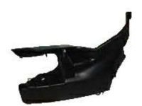 Toyota 75861-33011 Protector, Rocker Panel Moulding
