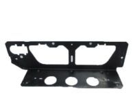 Toyota 52159-0C040 Center Plate, Rear