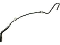 Toyota 44416-06050 Tube, Return(For Steering Gear Outlet)