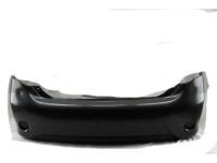Toyota 52159-52927 Bumper Cover, Rear Driver Side