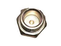 Toyota 15133-20010 Plug, W/Head Straight Screw(For Oil Filter Bracket)