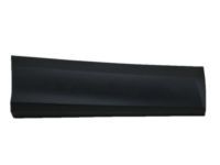 Toyota 75077-42020 Moulding, Rear Door, Outside Passenger Side
