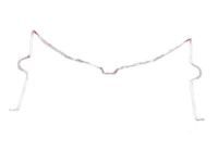 Toyota 47748-60280 Spring, Anti-Rattle(For Front Disc Brake)