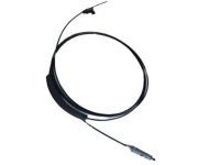 Toyota 77035-35120 Release Cable, Rear