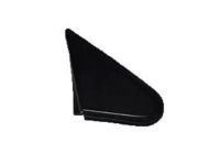Toyota 60117-0D190 Cover Sub-Assembly, Front Pillar, Upper Passenger Side