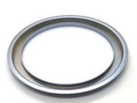 Toyota 41252-44010 Deflector, Dust (For Rear Differential)