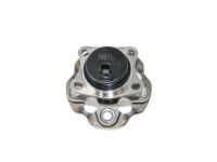 Toyota 42450-47050 Hub Assembly, Rear
