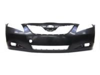Toyota 52119-33943 Bumper Cover, Front Driver Side